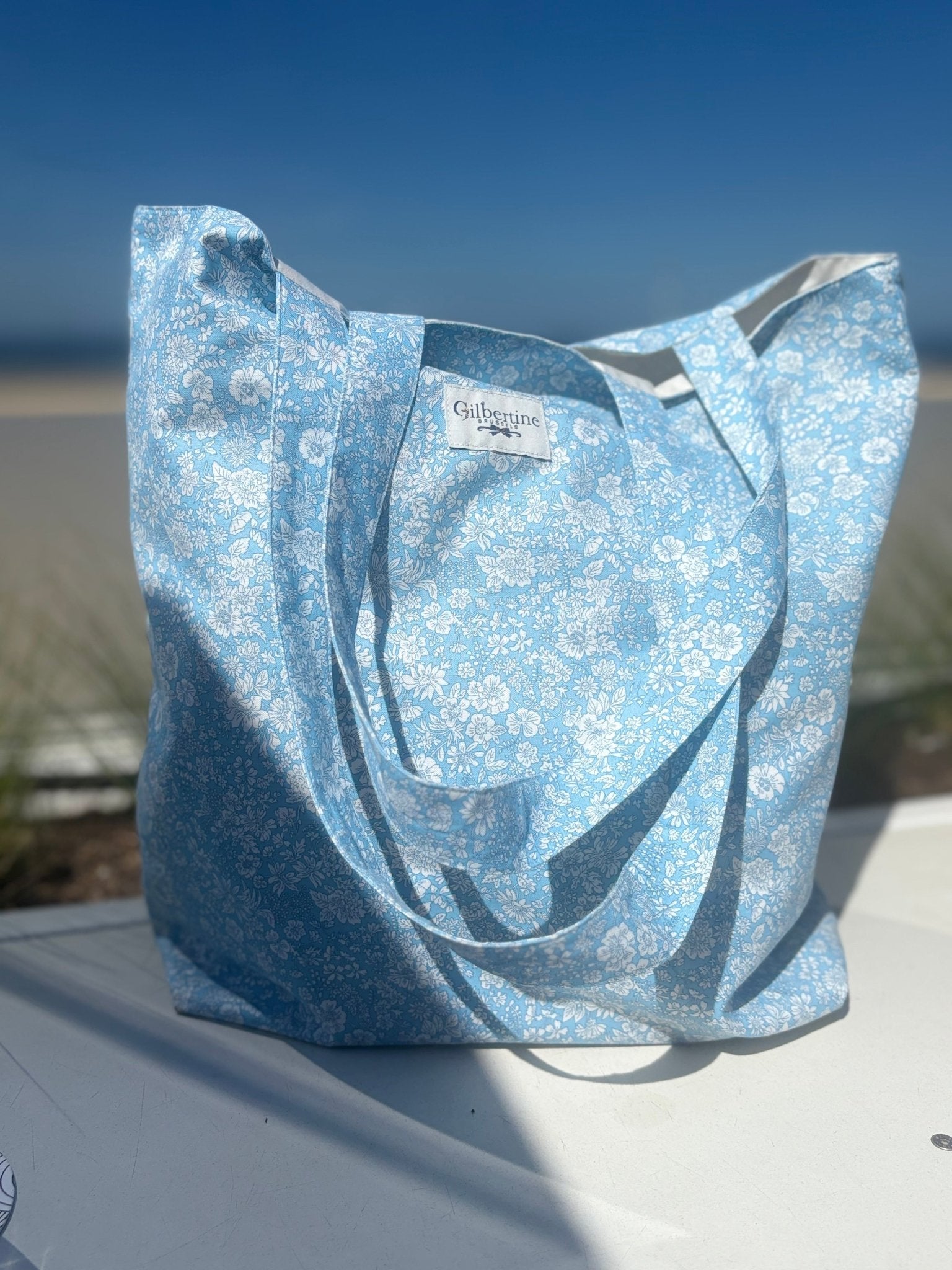 Sac cabas Juliette - Gilbertine BrusselsGilbertine Brussels
