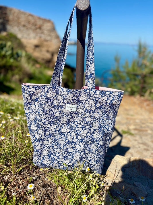 Sac cabas Nuit d'été - Gilbertine BrusselsGilbertine Brussels