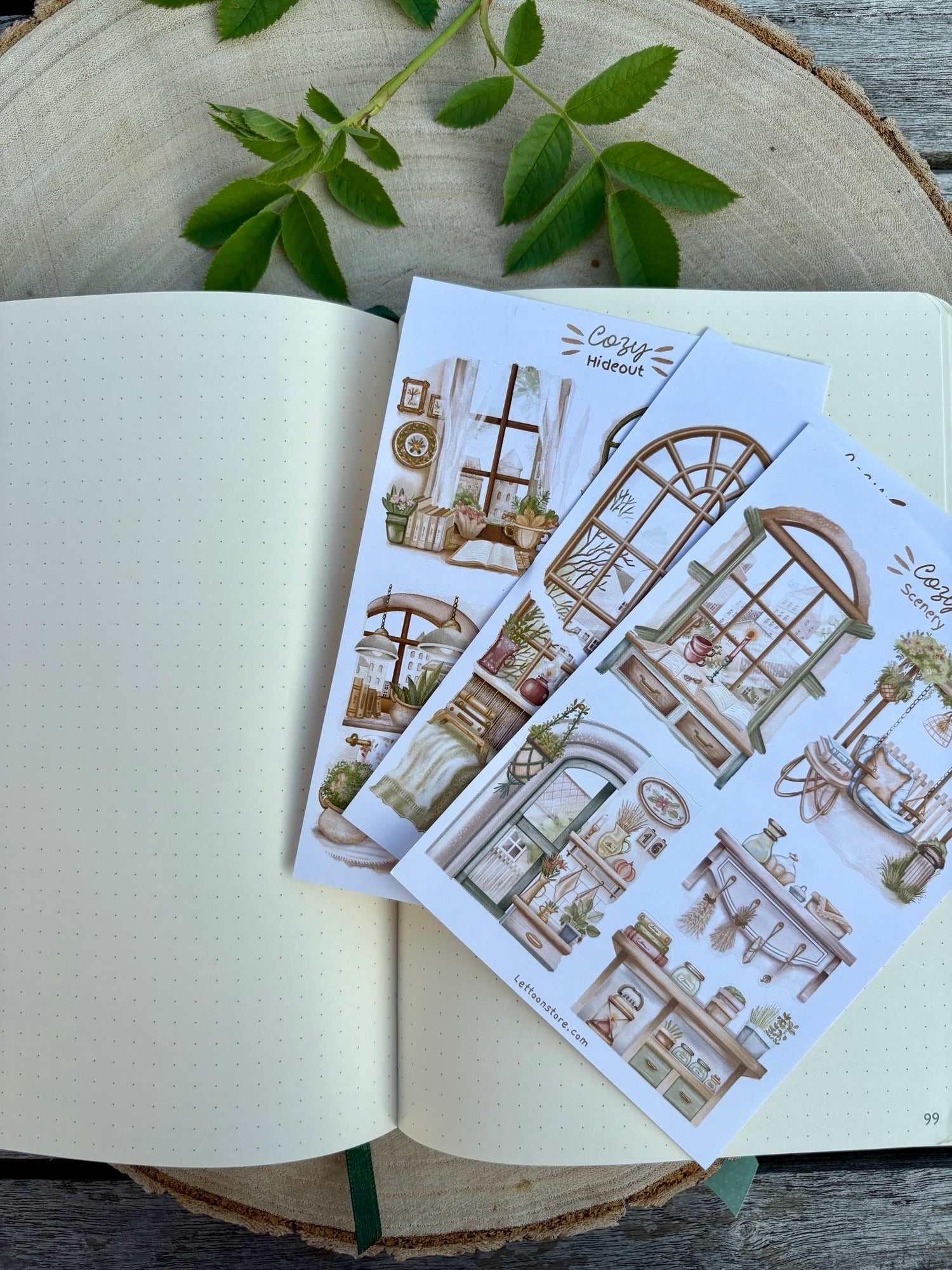 Set COZY green 🌿 - Gilbertine BrusselsGilbertine Brussels