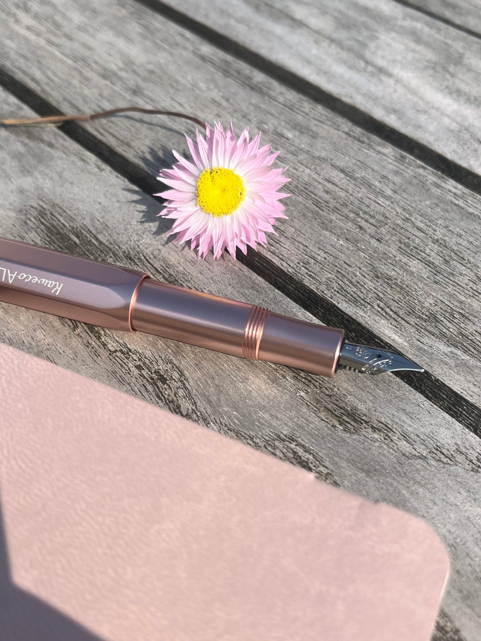 Stylo Plume Kaweco Sport Edition spéciale - Gilbertine BrusselsGilbertine BrusselsInstruments d'écriture