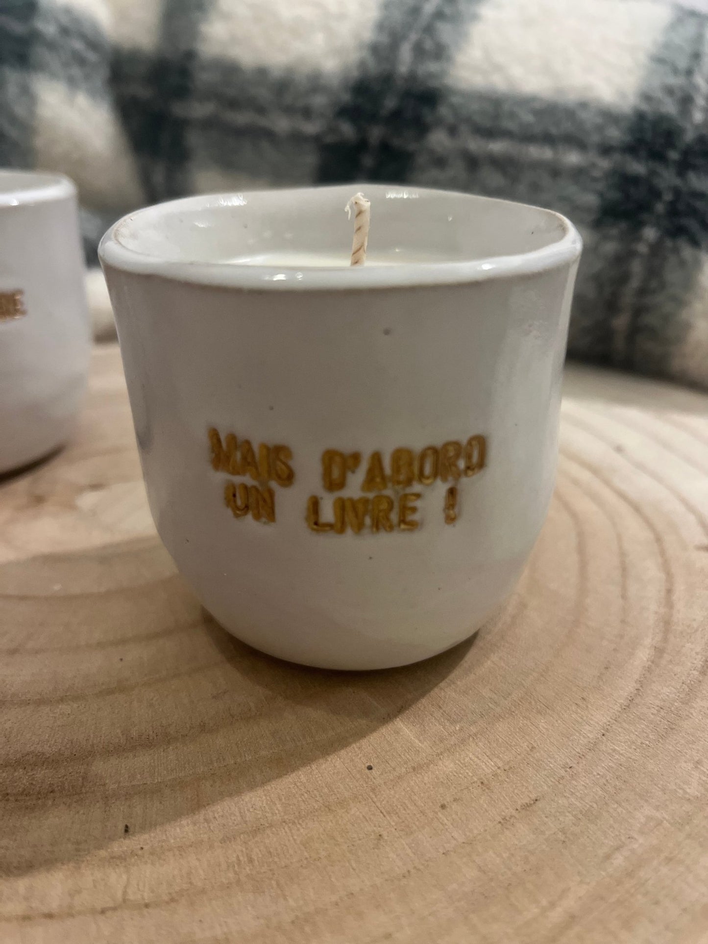 Tasse Lungo personnalisée - La dinette d'alberte - Gilbertine BrusselsGilbertine Brussels