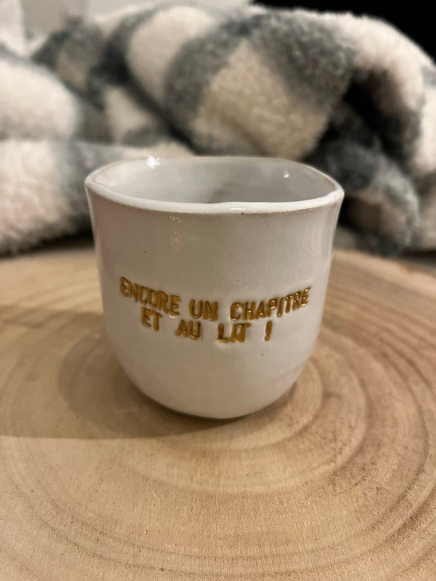 Tasse Lungo personnalisée - La dinette d'alberte - Gilbertine BrusselsGilbertine Brussels