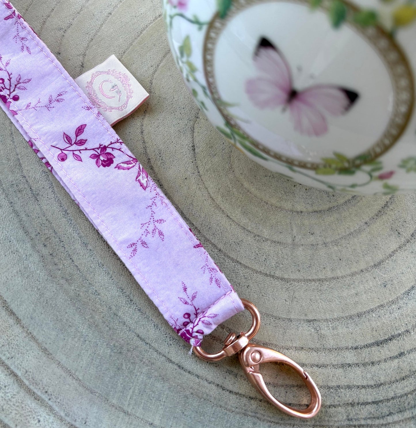 Tour de cou Téléphone Liberty® [plusieurs motifs] - Gilbertine BrusselsGilbertine Brussels