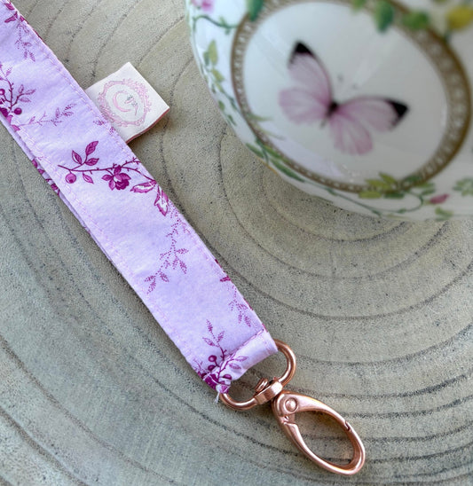 Tour de cou Téléphone Liberty® [plusieurs motifs] - Gilbertine BrusselsGilbertine Brussels