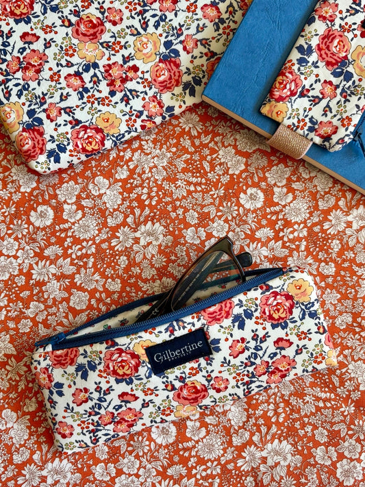 Trousse à lunettes Autumn High Tea🫖 - Gilbertine BrusselsGilbertine Brussels