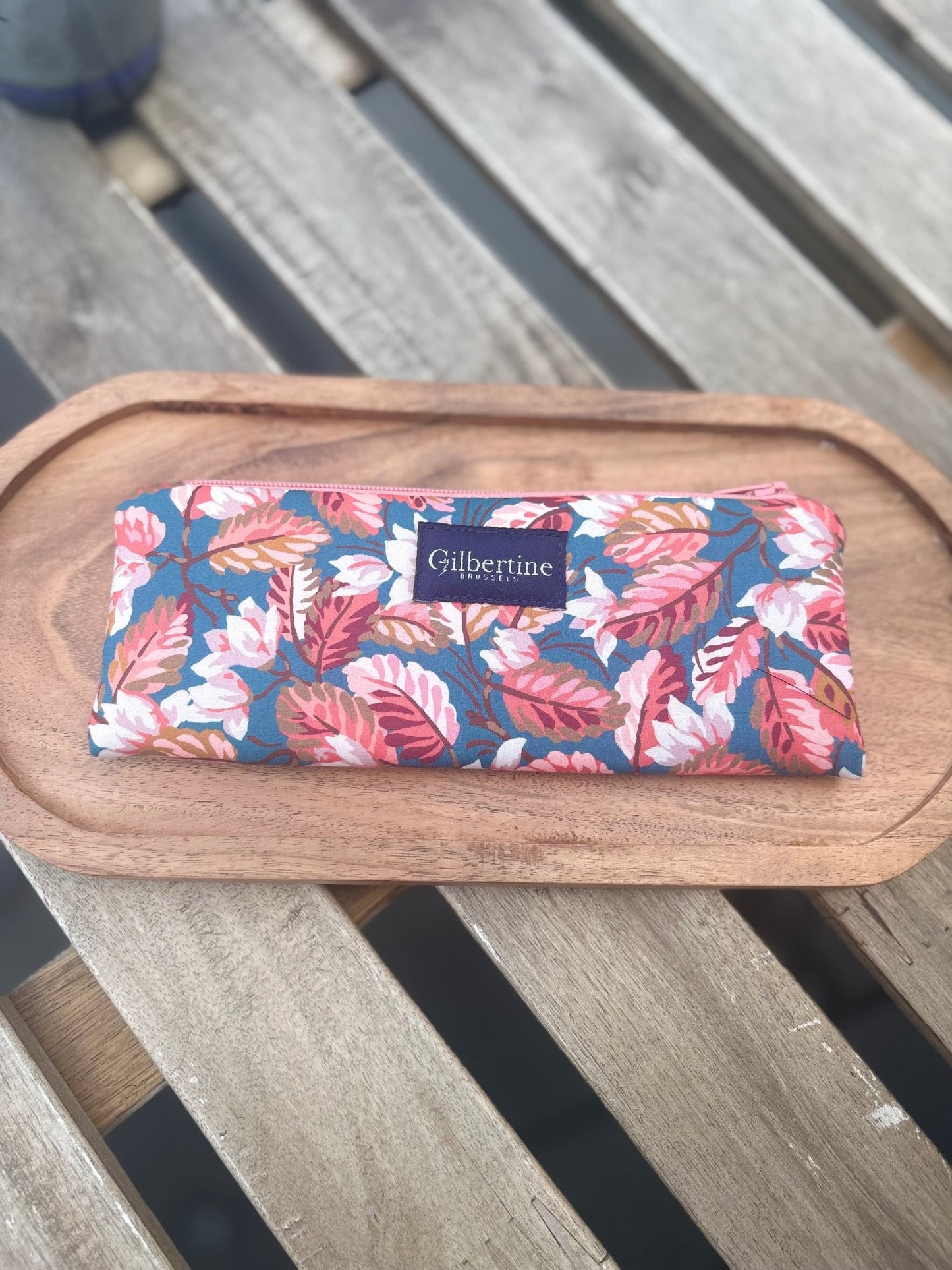 Trousse à lunettes Autumn vibes - Gilbertine BrusselsGilbertine Brussels