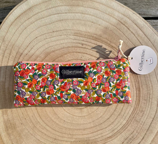 Trousse à lunettes berries - Gilbertine BrusselsGilbertine Brussels