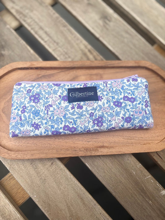 Trousse à lunettes Bluebells - Gilbertine BrusselsGilbertine Brussels