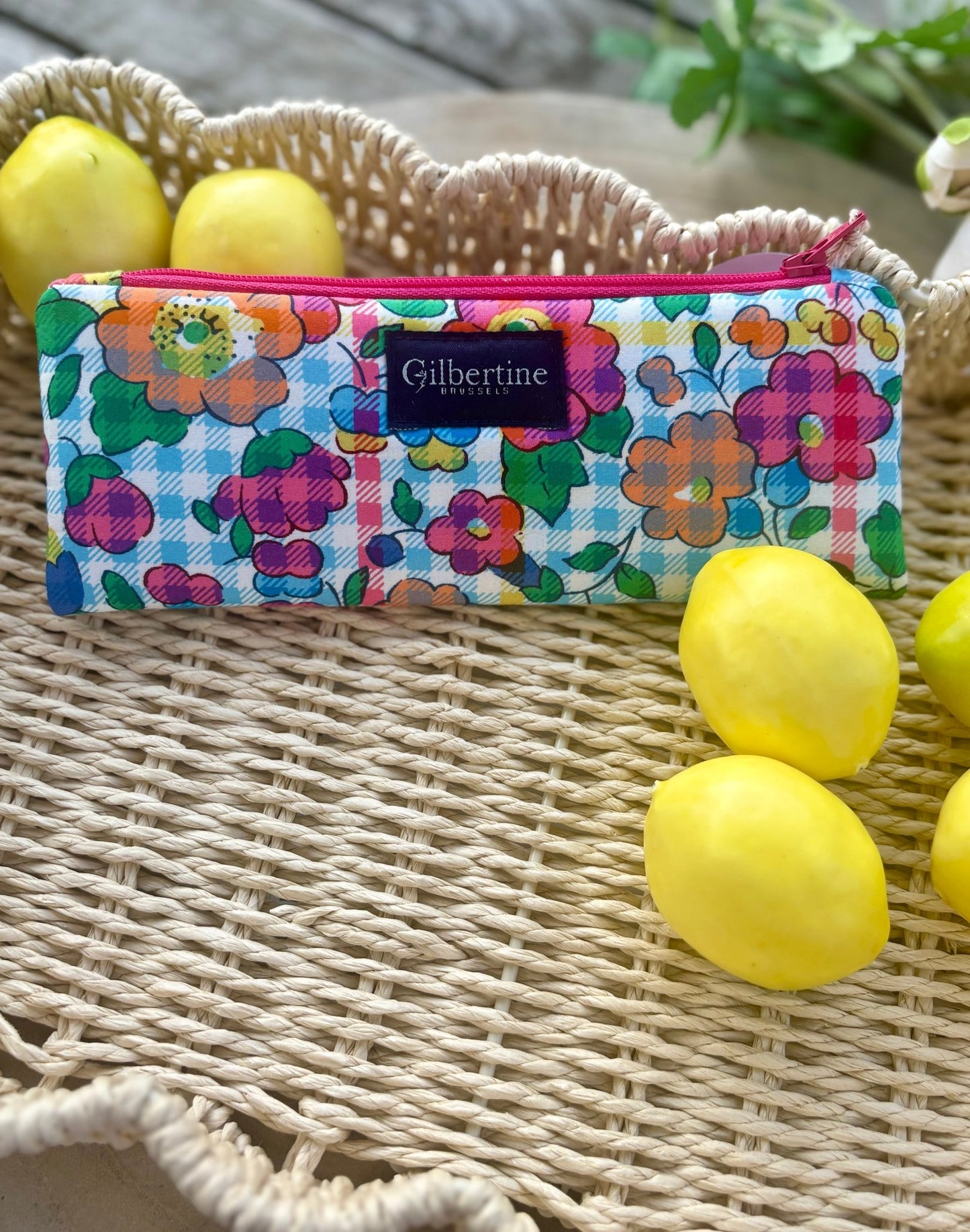 Trousse à lunettes Bruschetta - Gilbertine BrusselsGilbertine Brussels