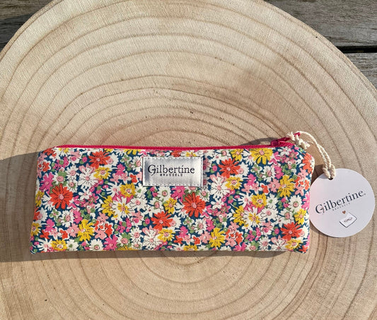 Trousse à lunettes Cinqua terre - Gilbertine BrusselsGilbertine Brussels