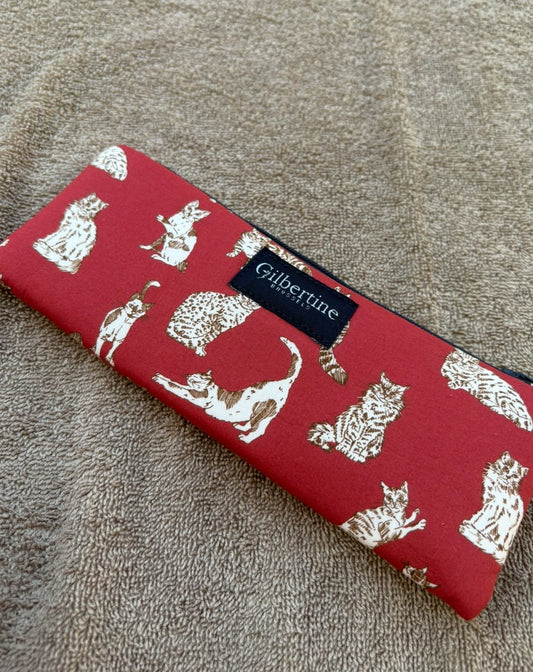 Trousse à lunettes Edgard - Gilbertine BrusselsGilbertine Brussels