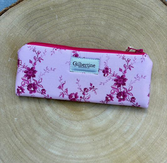 Trousse à lunettes From friends to Lovers [Liberty x Bridgerton] - Gilbertine BrusselsGilbertine Brussels