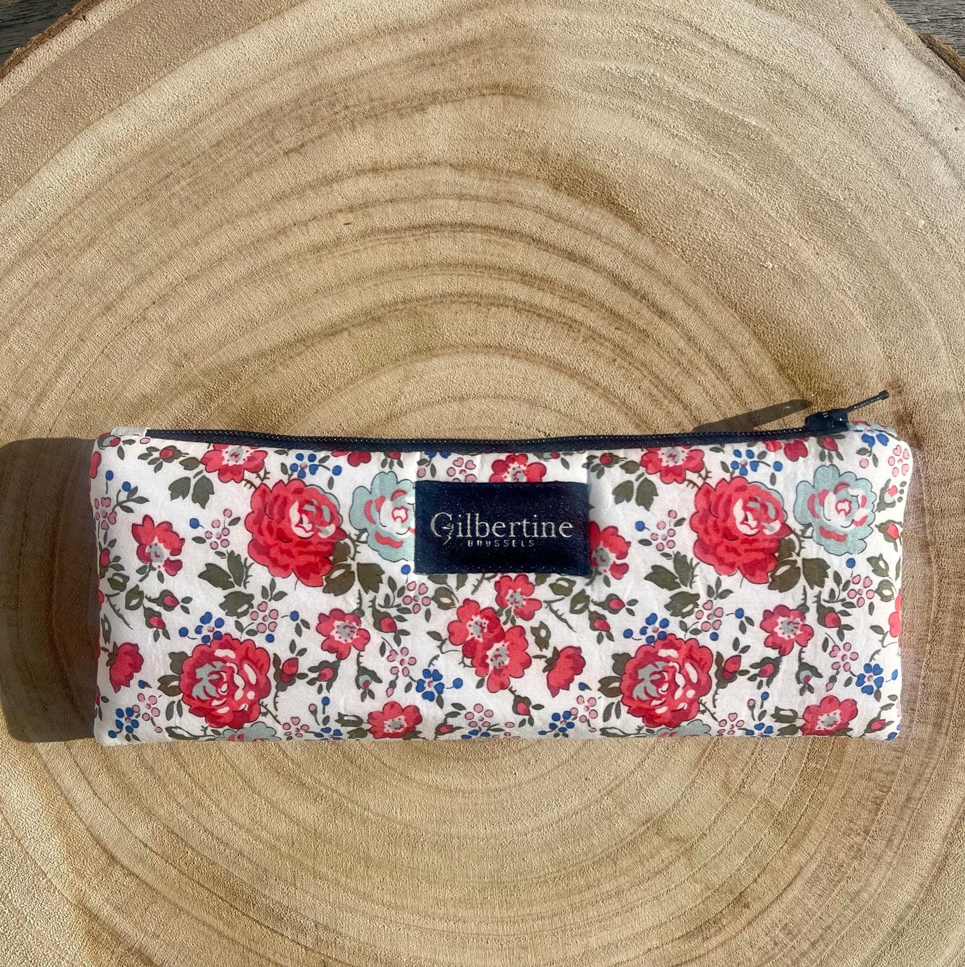 Trousse à lunettes Lovée - Gilbertine BrusselsGilbertine Brussels