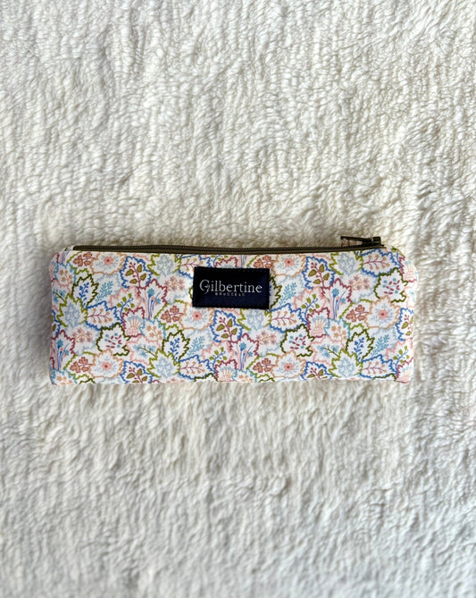 Trousse à lunettes Lovely leaves - Gilbertine BrusselsGilbertine Brussels