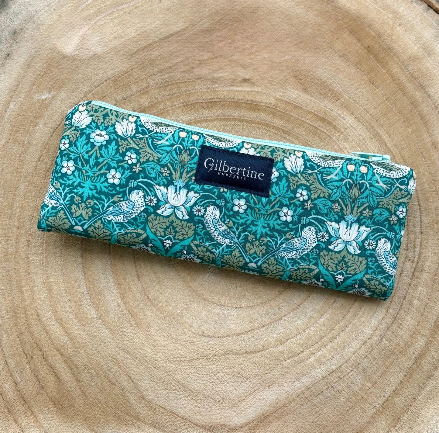 Trousse à lunettes Sparkling wine - Gilbertine BrusselsGilbertine Brussels