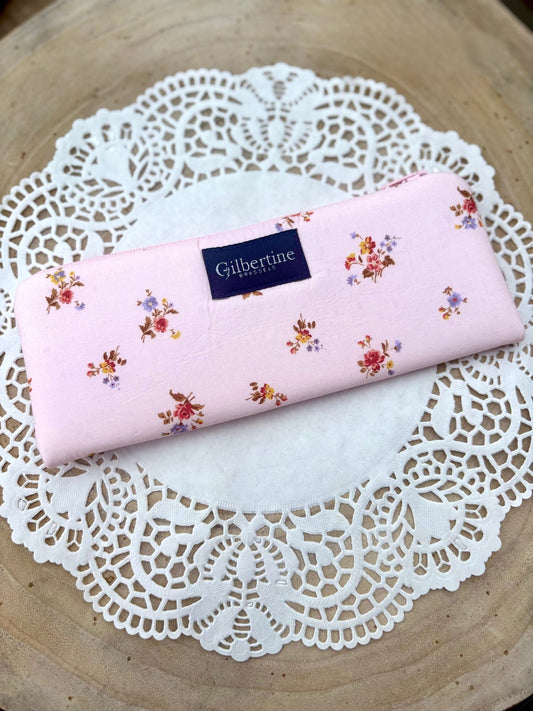 Trousse à lunettes Tea Time [Liberty X Bridgerton ] - Gilbertine BrusselsGilbertine Brussels