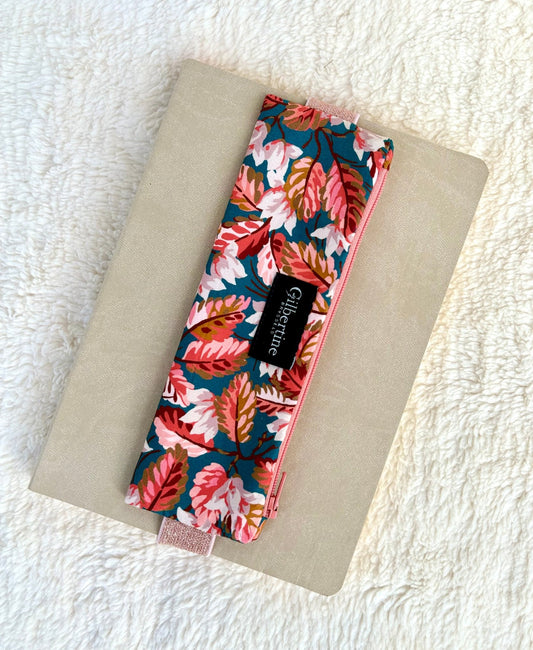 Trousse carnet Autumn vibes - Gilbertine BrusselsGilbertine Brussels