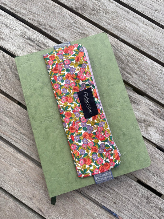 Trousse carnet berries - Gilbertine BrusselsGilbertine Brussels