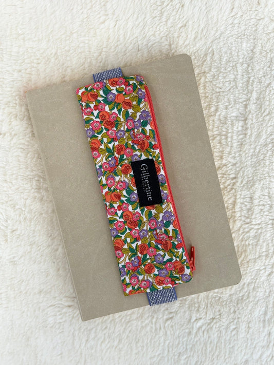 Trousse carnet berries - Gilbertine BrusselsGilbertine Brussels