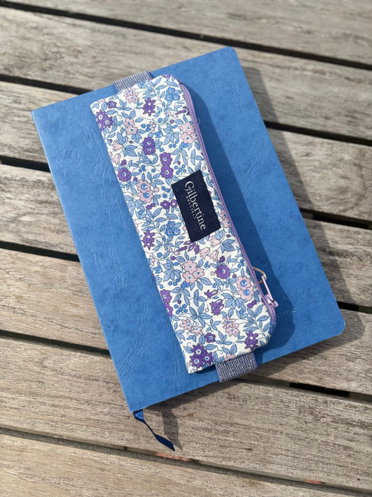 Trousse carnet Bluebells - Gilbertine BrusselsGilbertine Brussels