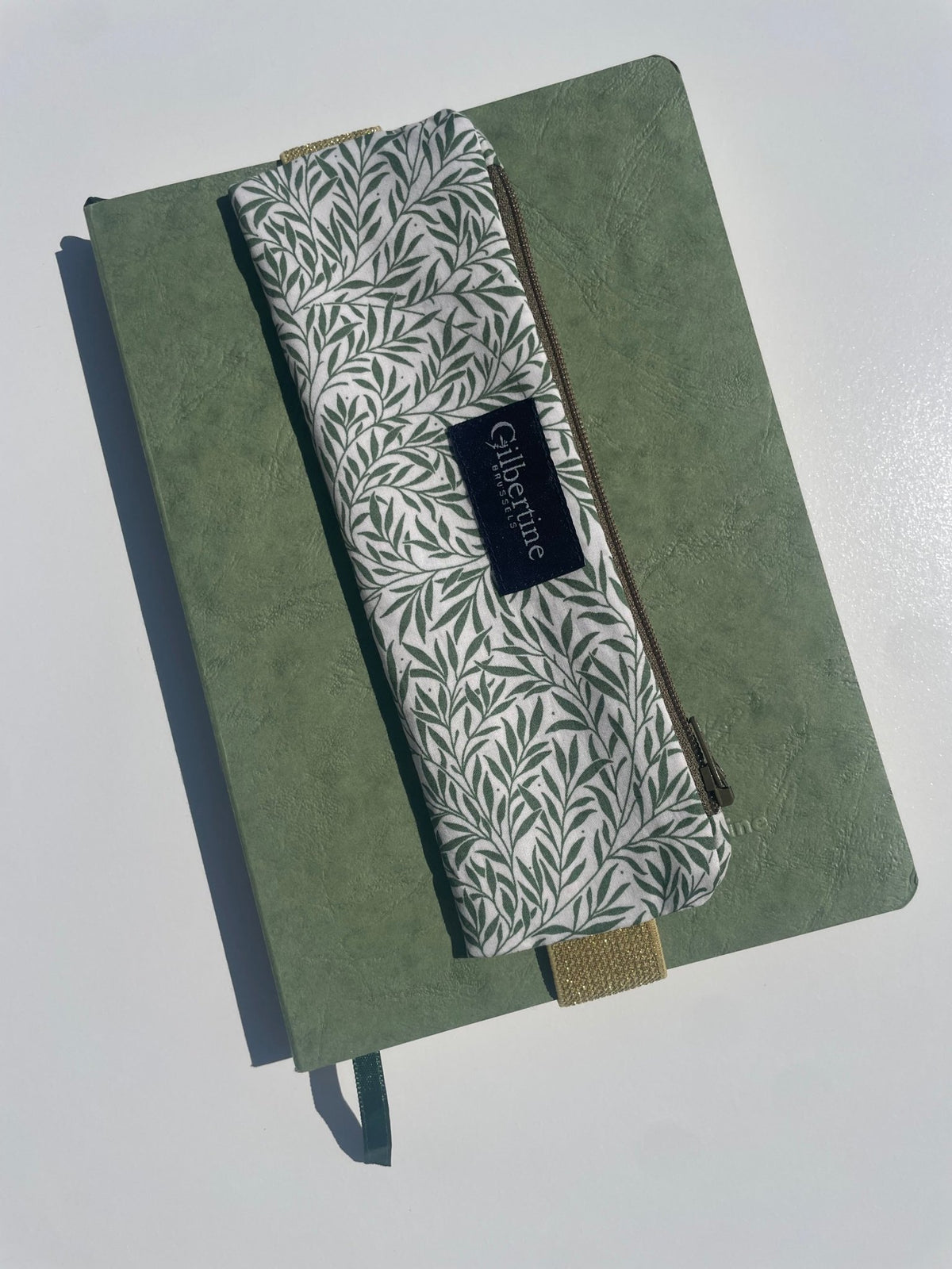Trousse Carnet Capri - Gilbertine BrusselsGilbertine BrusselsTrousse pour carnet