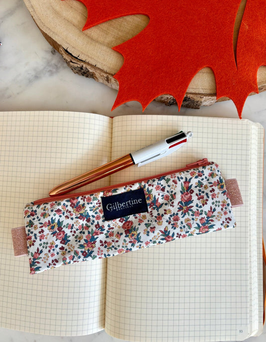 Trousse carnet Cathy's cupboard - Gilbertine BrusselsGilbertine Brussels
