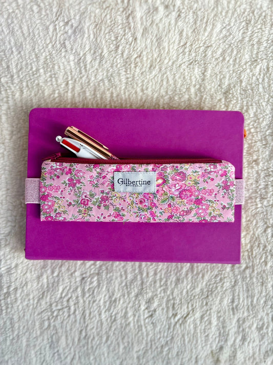 Trousse carnet Cosy tea room - Gilbertine BrusselsGilbertine Brussels