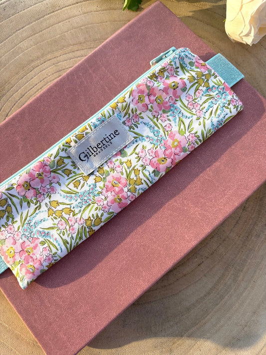 Trousse carnet Dolce ciara - Gilbertine BrusselsGilbertine Brussels