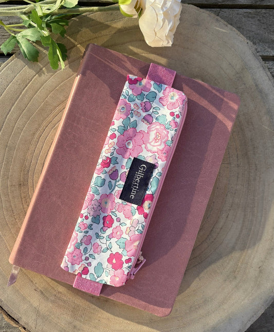 Trousse carnet Lolita - Gilbertine BrusselsGilbertine Brussels