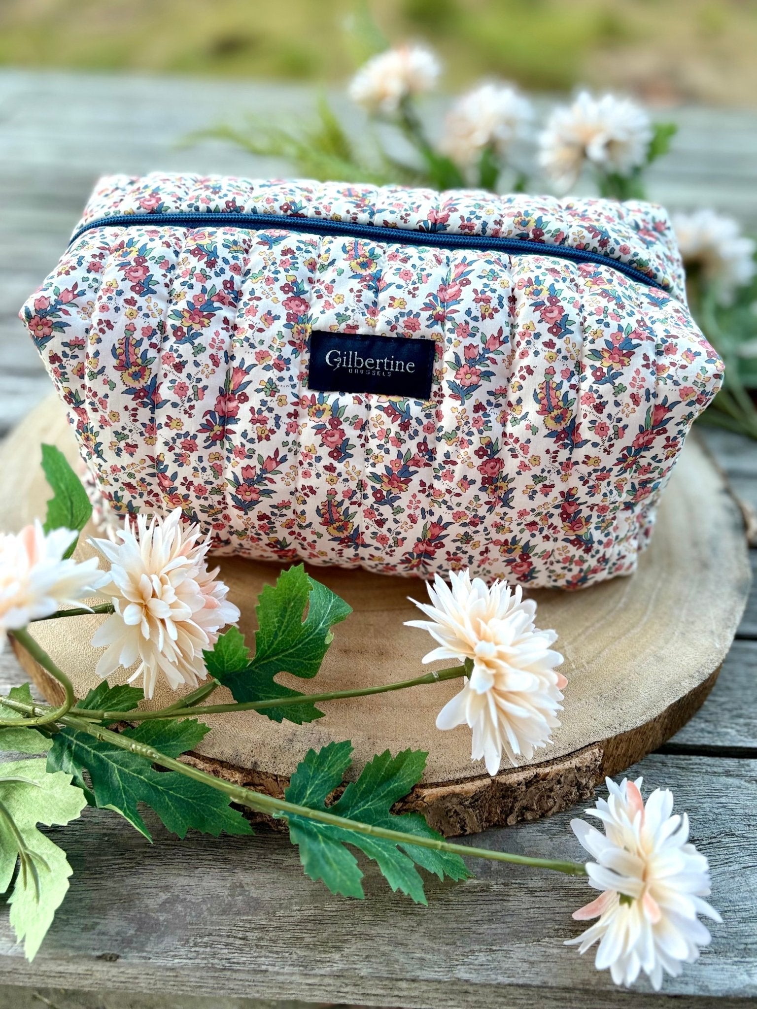 Trousse de Toilette Cathy’s cupboard - Gilbertine BrusselsGilbertine Brussels