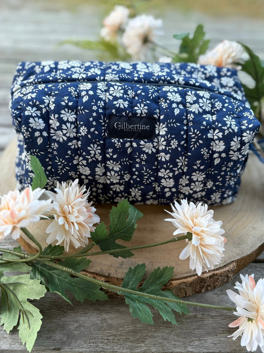 Trousse de toilette Emilia - Gilbertine BrusselsGilbertine Brussels