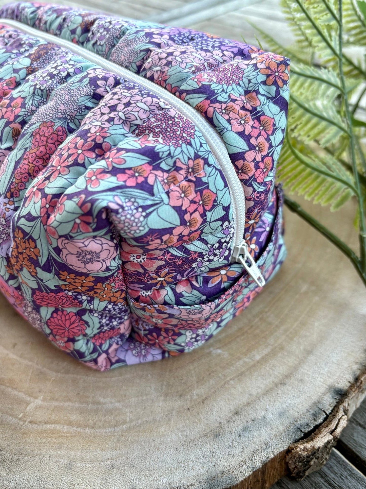 Trousse de toilette Garden’s delights - Gilbertine BrusselsGilbertine Brussels