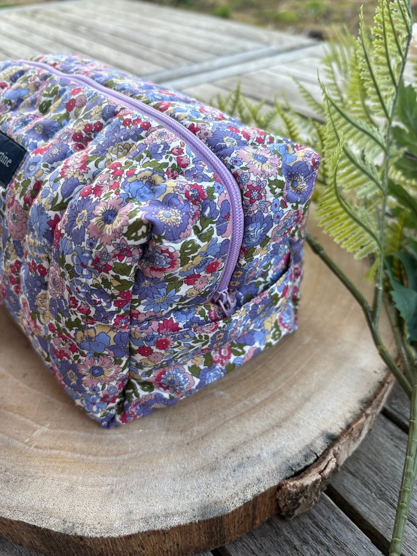 Trousse de toilette Romane - Gilbertine BrusselsGilbertine Brussels