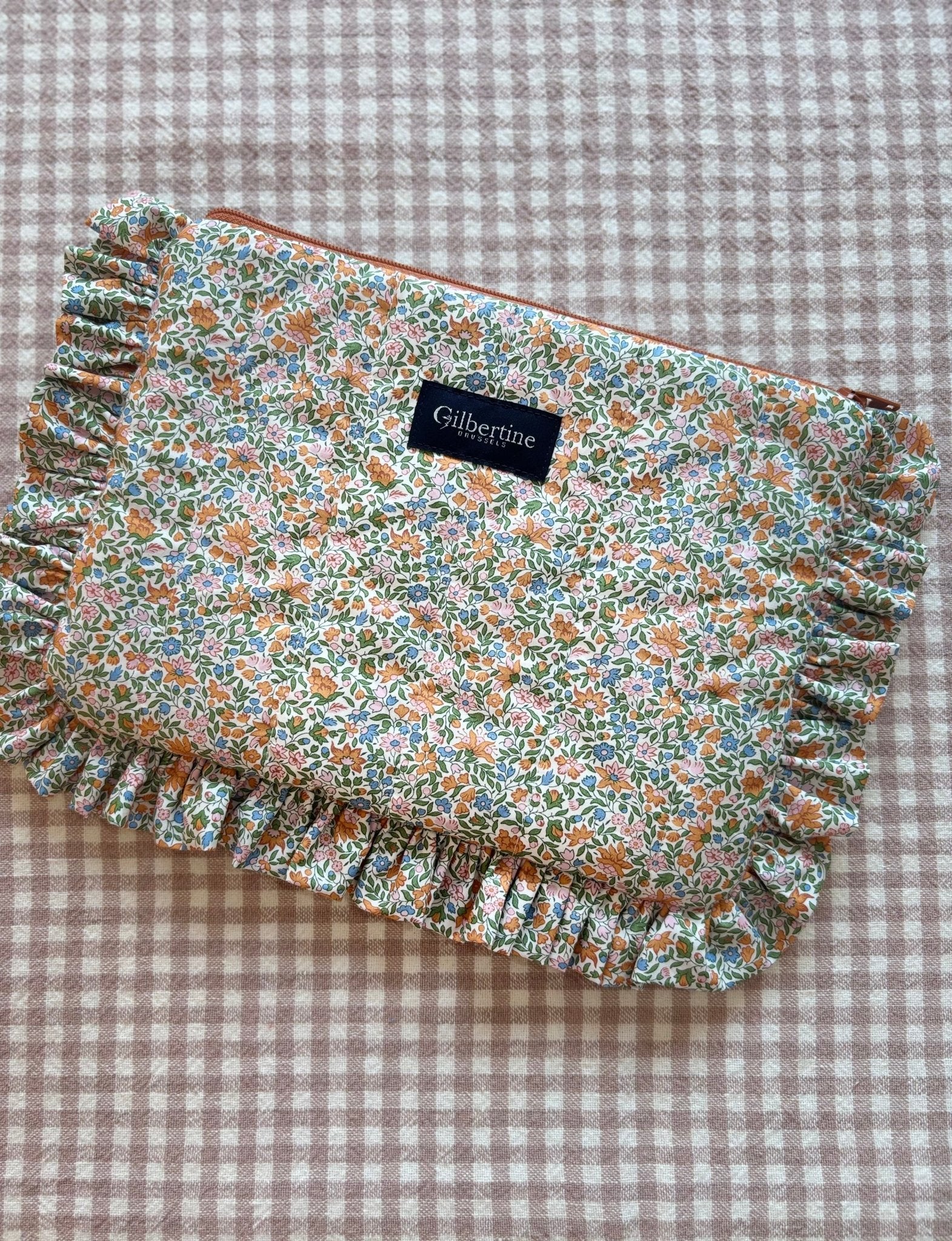 Trousse Froufrou Amandine - Gilbertine BrusselsGilbertine Brussels