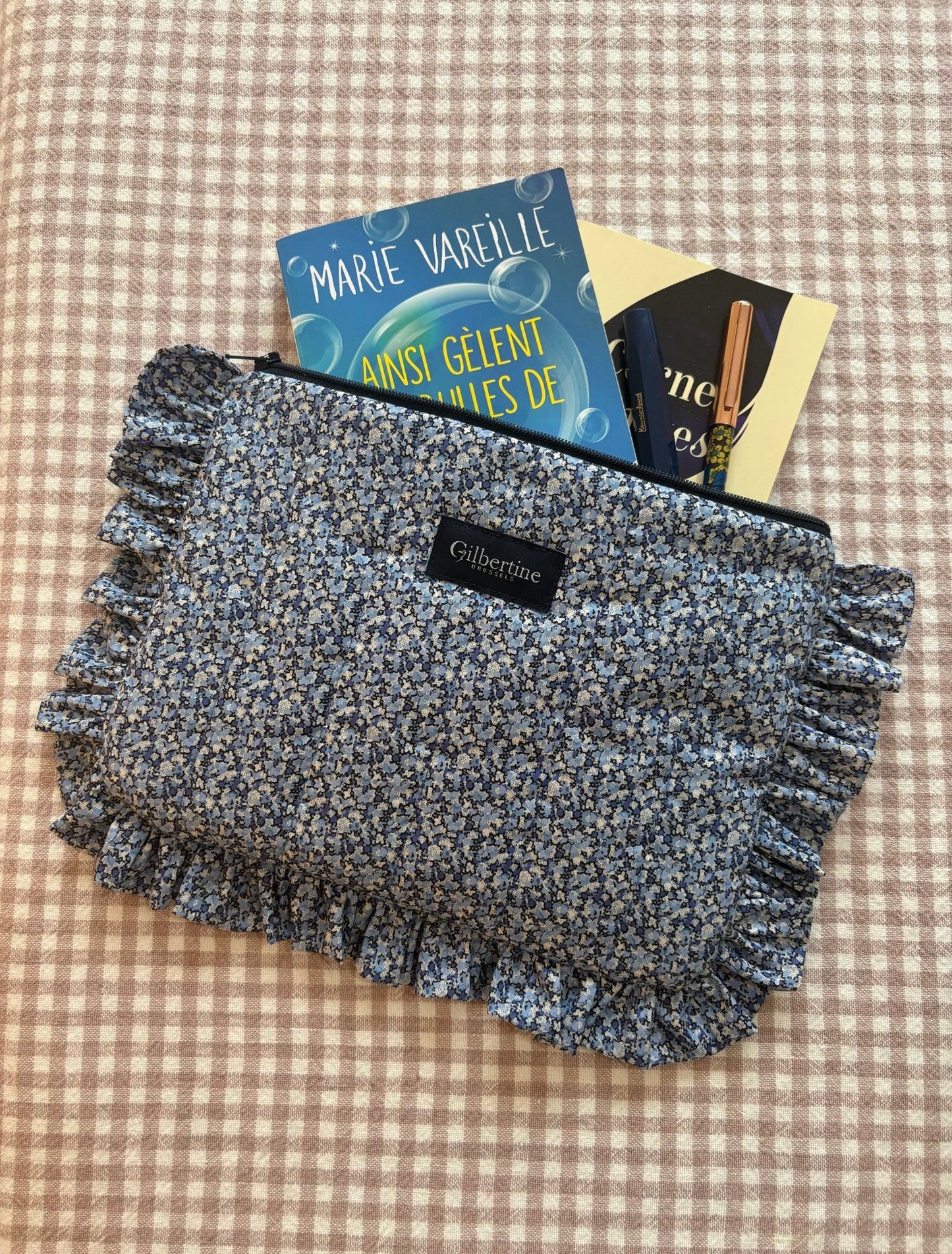 Trousse Froufrou Manon - Gilbertine BrusselsGilbertine Brussels