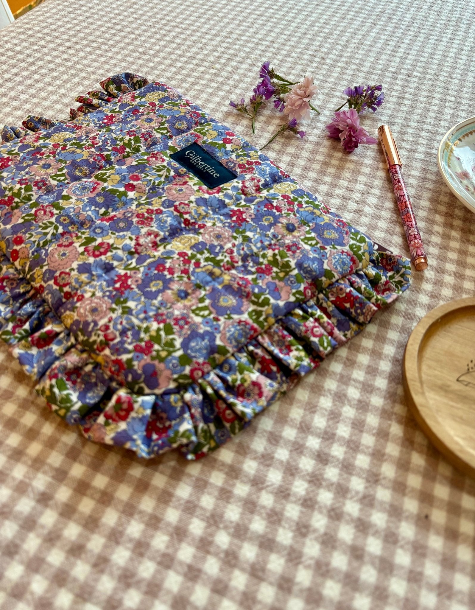 Trousse Froufrou Romane - Gilbertine BrusselsGilbertine Brussels