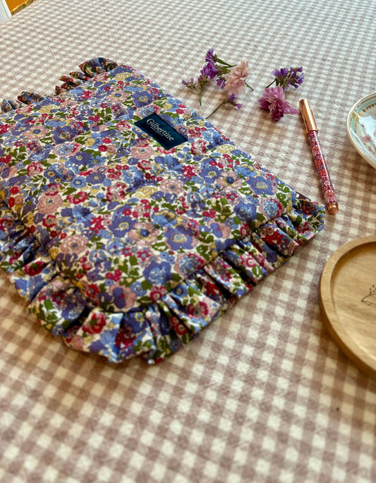 Trousse Froufrou Romane - Gilbertine BrusselsGilbertine Brussels