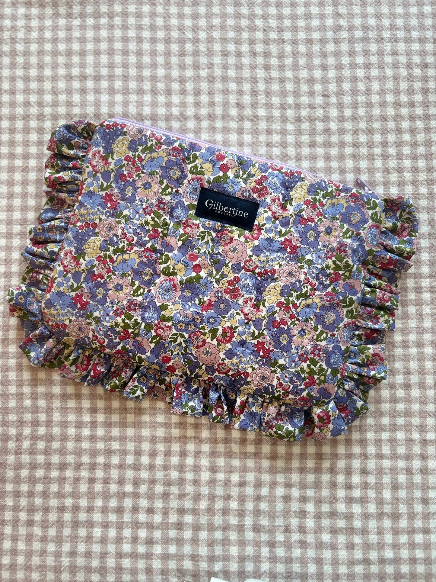 Trousse Froufrou Romane - Gilbertine BrusselsGilbertine Brussels