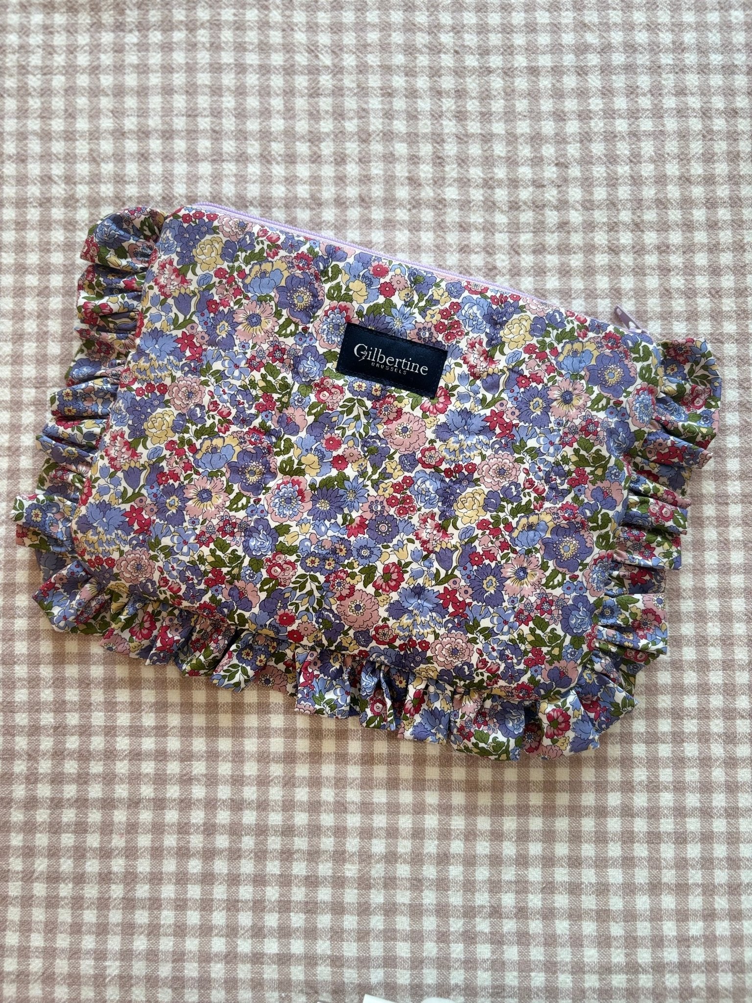 Trousse Froufrou Romane - Gilbertine BrusselsGilbertine Brussels