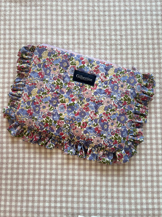 Trousse Froufrou Romane - Gilbertine BrusselsGilbertine Brussels