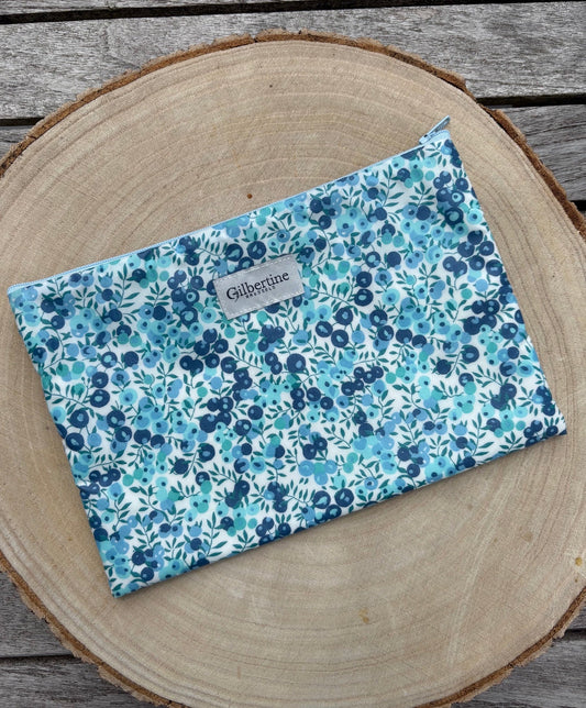 Trousse plage Big Blue - Gilbertine BrusselsGilbertine Brussels