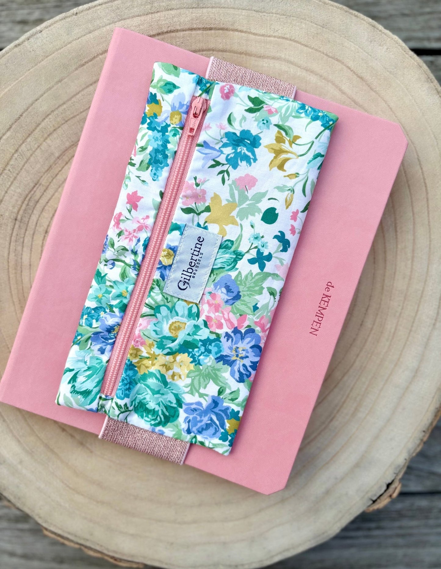 Trousse plumier Darling [Liberty X Bridgerton] - Gilbertine BrusselsGilbertine BrusselsPlumier