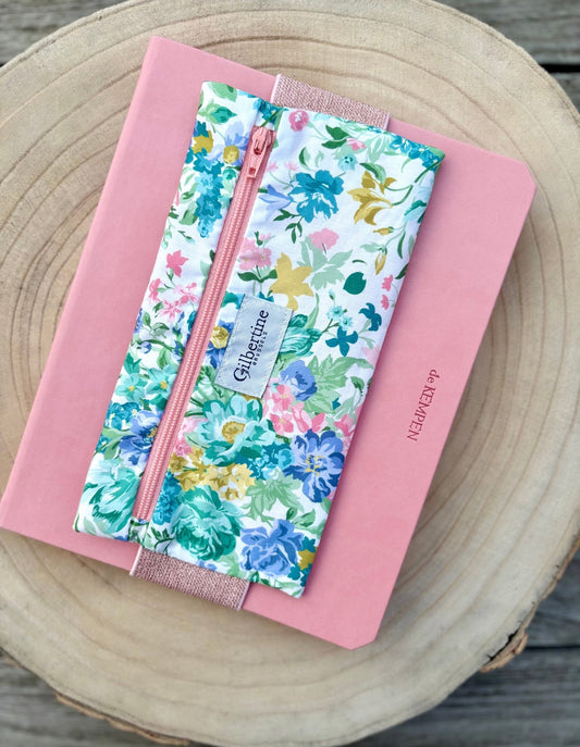 Trousse plumier Darling [Liberty X Bridgerton] - Gilbertine BrusselsGilbertine BrusselsPlumier