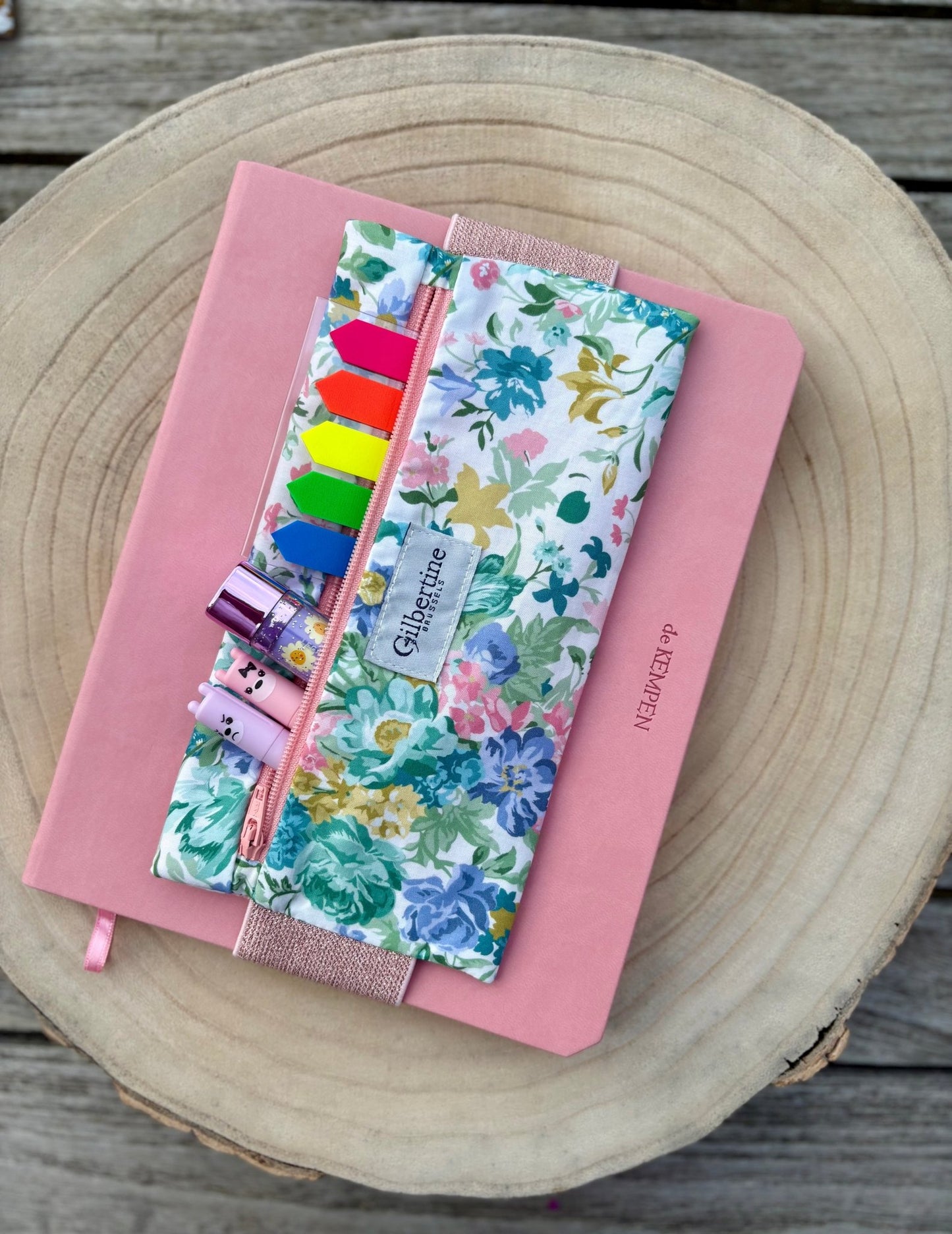 Trousse plumier Darling [Liberty X Bridgerton] - Gilbertine BrusselsGilbertine BrusselsPlumier