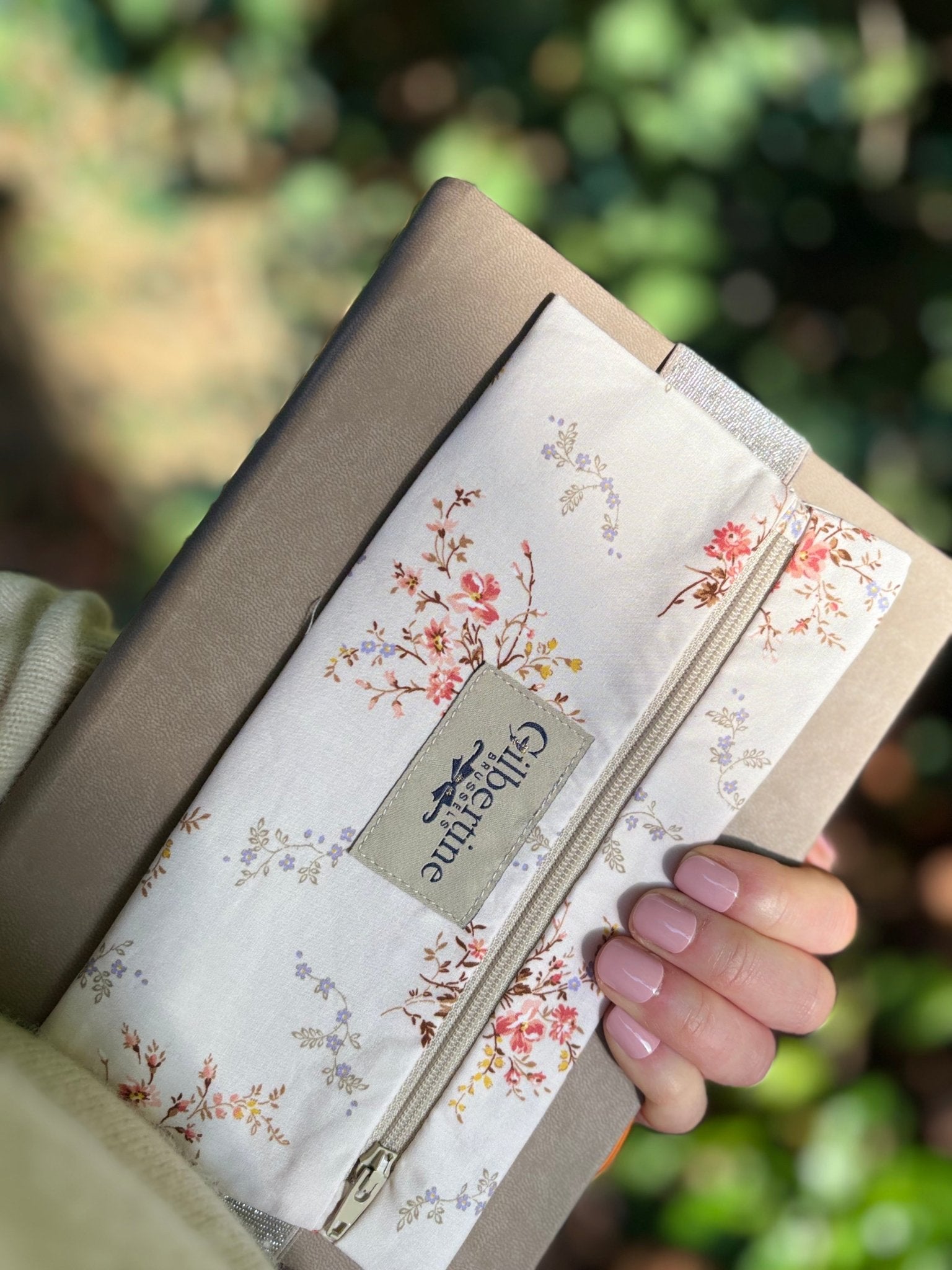 Trousse plumier Duchess [Liberty X Bridgerton] - Gilbertine BrusselsGilbertine Brussels