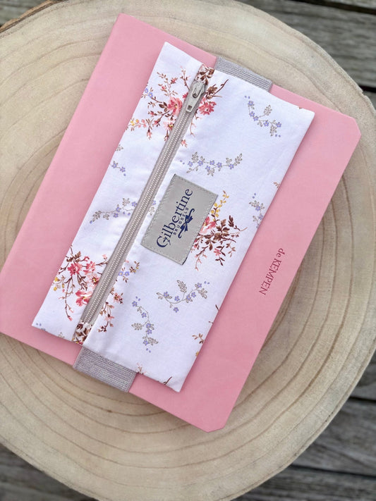 Trousse plumier Duchess [Liberty X Bridgerton] - Gilbertine BrusselsGilbertine Brussels