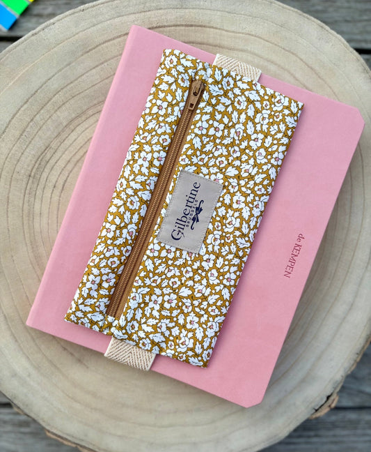 Trousse plumier Golden hour - Gilbertine BrusselsGilbertine Brussels