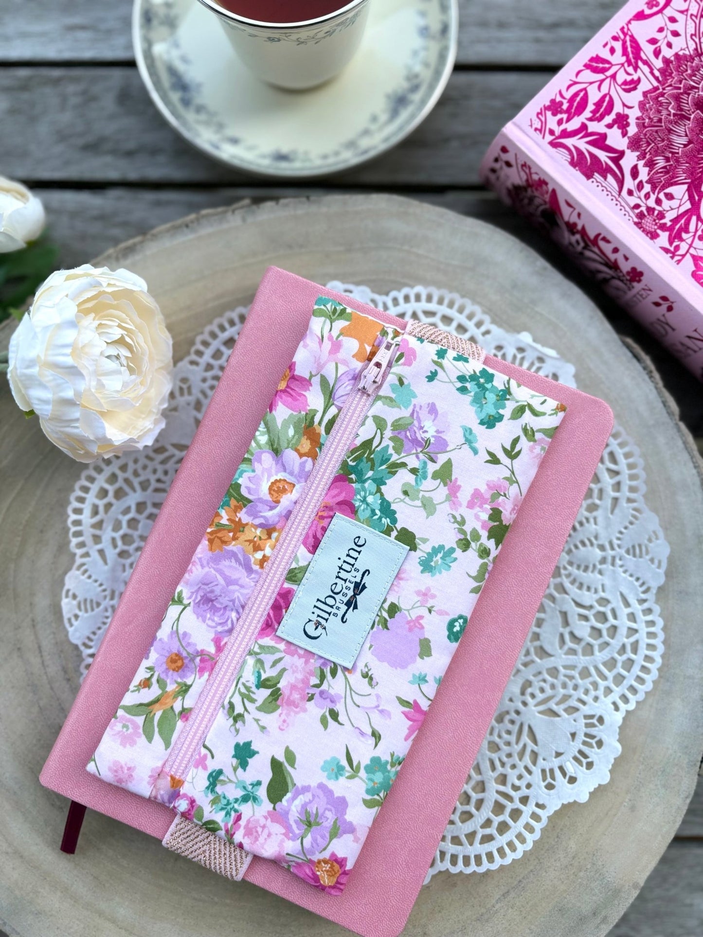Trousse plumier Marie-Antoinette [LibertyxBridgerton] - Gilbertine BrusselsGilbertine Brussels