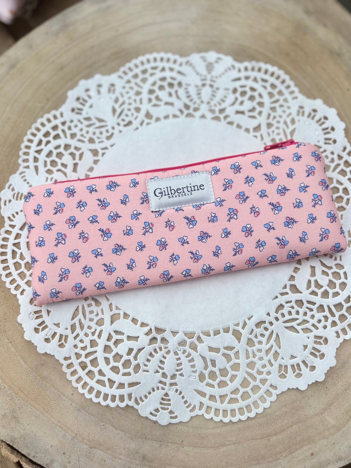 Trousses à lunettes Les petites attentions 💕 - Gilbertine BrusselsGilbertine Brussels