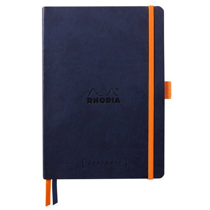 Carnet GOALBOOK Rhodia A5 DOT (souple) - Gilbertine BrusselsRhodiacarnet